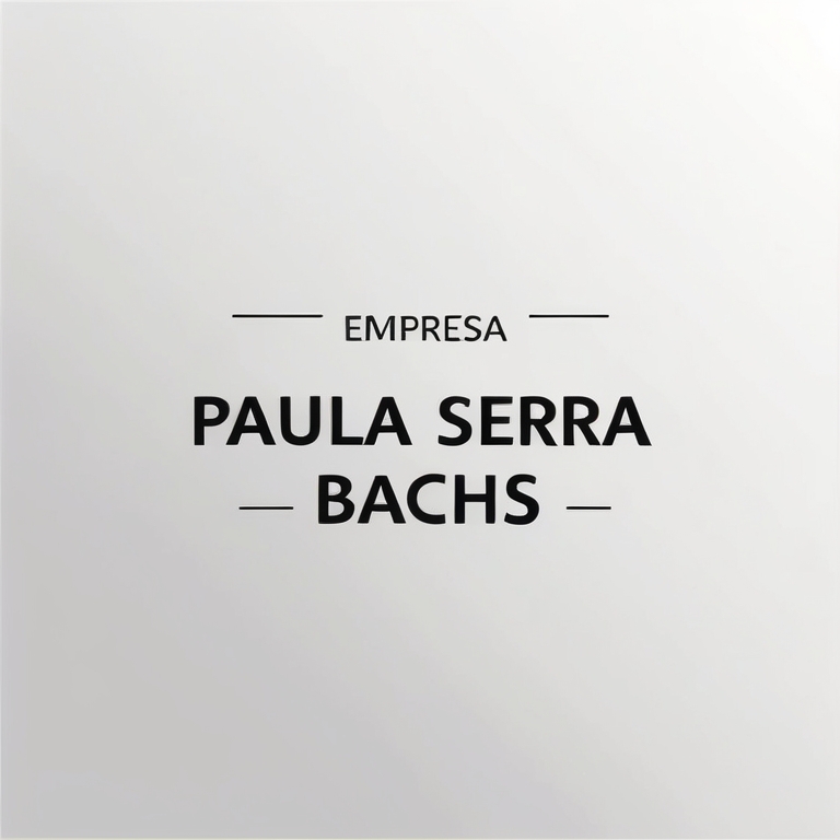 Paula Serra Bachs